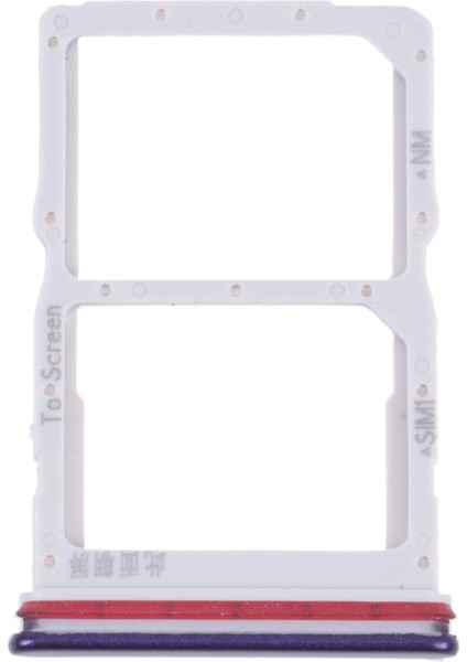 Huawei Nova 7 Se 5g Youth Için Tepsi + Nm Kart Tepsisi (Yurt Dışından)