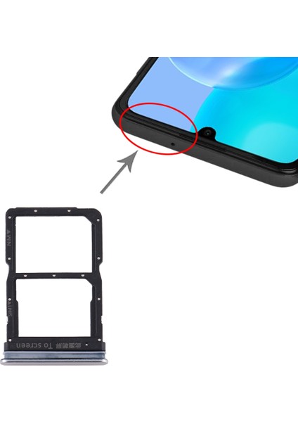 Huawei Honor 30 Youth Için Tepsi + Tepsi (Yurt Dışından)