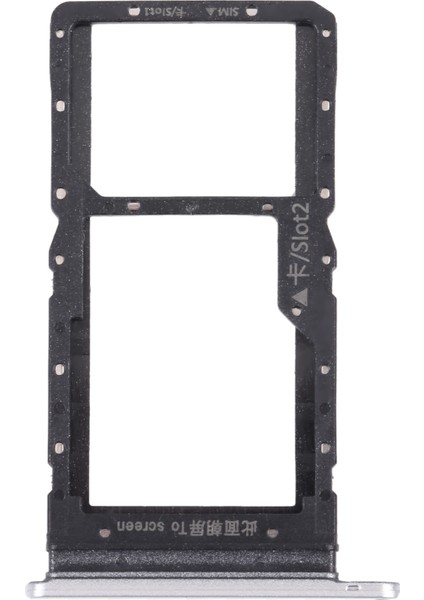 Honor Play 20 Için Sım + Mikro Sd Kart Tepsisi (Yurt Dışından)