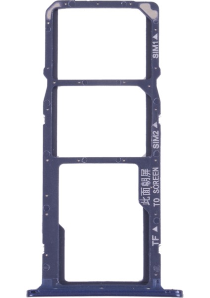 Huawei Y5 (2018) Için Tepsi + Mikro Sd Kart Tepsisi (Yurt Dışından)