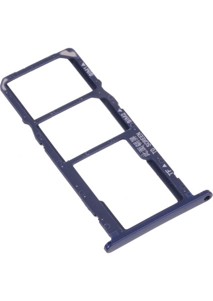 Huawei Y5 (2018) Için Tepsi + Mikro Sd Kart Tepsisi (Yurt Dışından) fiyatları