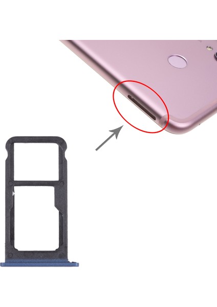 Honor Play Için Tepsi + Mikro Sd Kart Tepsisi (Yurt Dışından) fırsatları