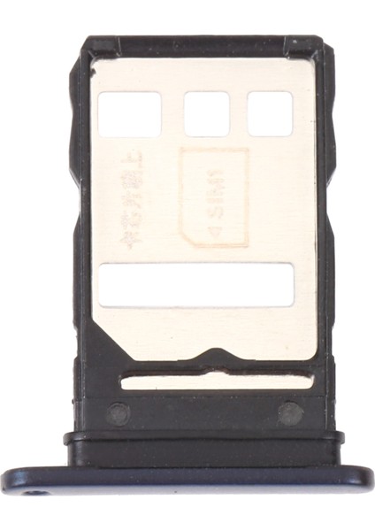 Honor X10 5g Için Tepsi+ Tepsi / Nm Kart Tepsisi (Yurt Dışından)