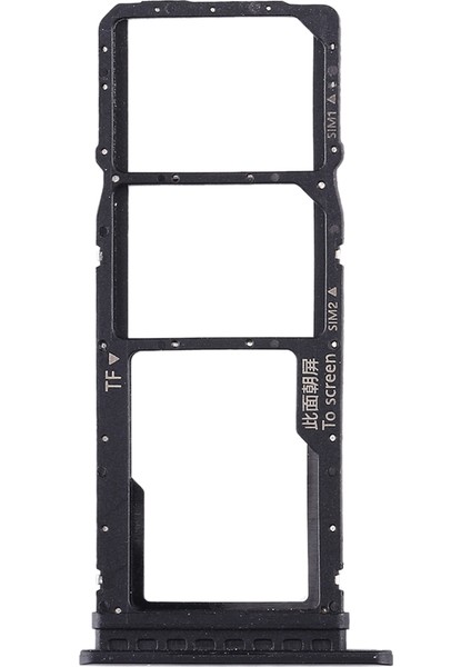 Huawei Honor Play 4t Için Tepsi + Mikro Sd Kart Tepsisi (Yurt Dışından)