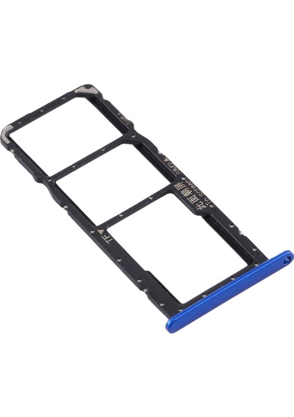 Huawei Y8S Için Tepsi + Mikro Sd Kart Tepsisi (Yurt Dışından)