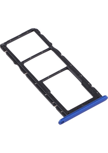 Huawei Y8S Için Tepsi + Mikro Sd Kart Tepsisi (Yurt Dışından)