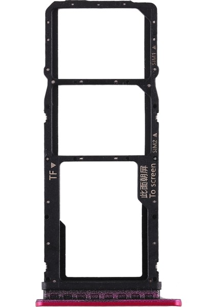 Huawei Honor Play 3 Için Tepsi + Mikro Sd Kart Tepsisi (Yurt Dışından) fiyatları