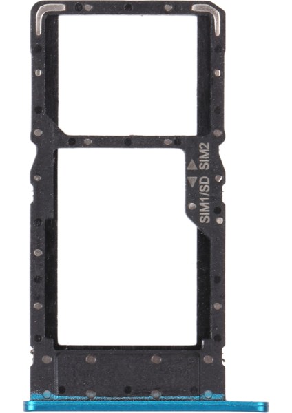 Honor Play4 Için Tepsi+Mikro Sd Kart Tepsisi (Yurt Dışından)