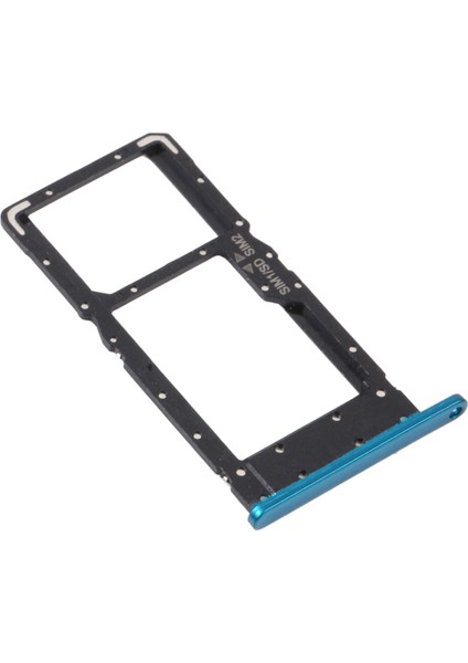 Honor Play4 Için Tepsi+Mikro Sd Kart Tepsisi (Yurt Dışından)