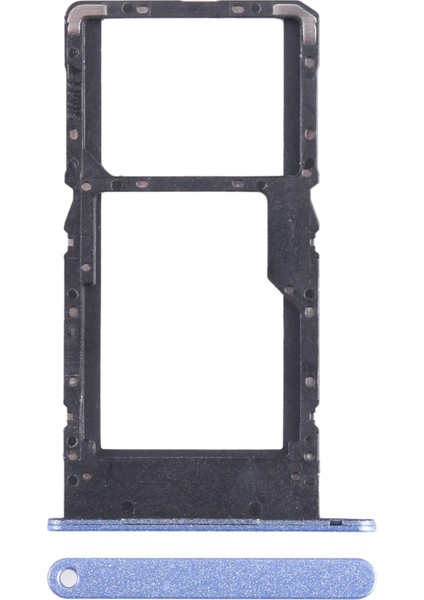 Huawei Için 50Z Sım + Sım / Mikro Sd Kart Tepsisinin Keyfini Çıkarın (Yurt Dışından)