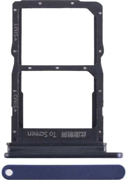 Honor Play 20 Pro Sım + Tepsi Için (Yurt Dışından)