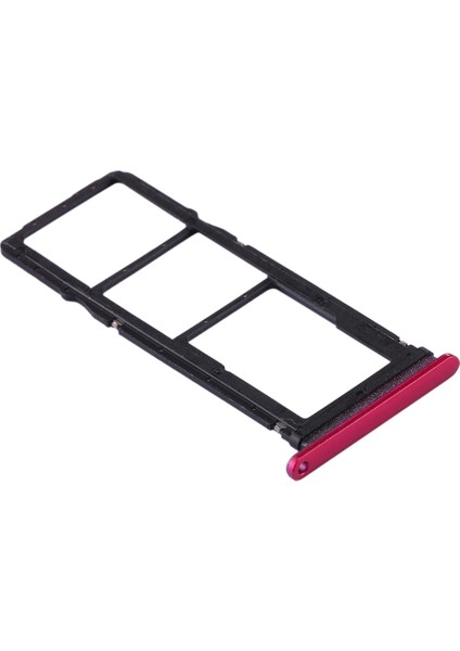 Huawei P40 E Için Tepsi + Mikro Sd Kart Tepsisi (Yurt Dışından)