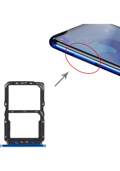 Huawei Nova 5 Pro Için Tepsi + Tepsi (Yurt Dışından) fırsatları