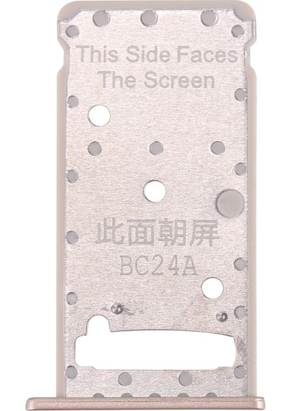 Huawei Enjoy 7 Plus / Y7 Tepsi ve Sım / Mikro Sd Kart Tepsisi Için (Yurt Dışından) modelleri