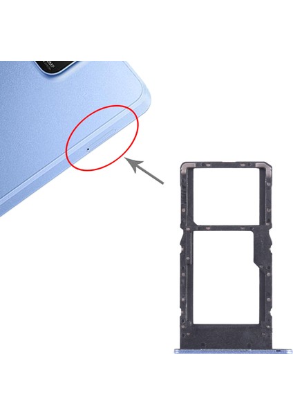 Huawei Için 50Z Sım + Sım / Mikro Sd Kart Tepsisinin Keyfini Çıkarın (Yurt Dışından) fırsatları