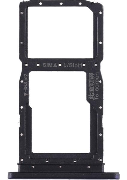 Huawei Honor 9x Için Tepsi + Mikro Sd Kart Tepsisi (Yurt Dışından) fiyatları