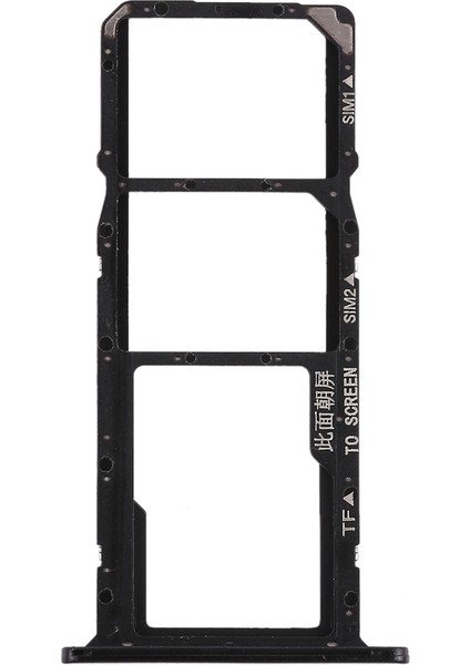 Huawei Y5 (2018) Için Tepsi+Mikro Sd Kart Tepsisi (Yurt Dışından) fiyatları