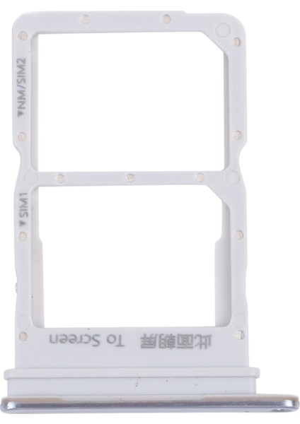 Huawei Nova 9 Se Için Tepsi + Tepsi (Yurt Dışından)