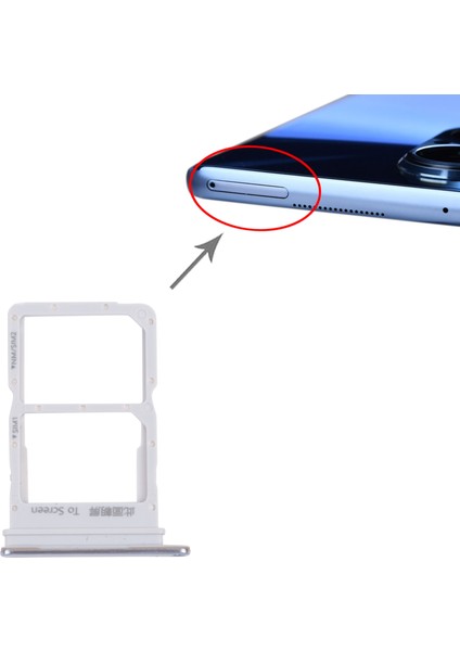 Huawei Nova 9 Se Için Tepsi + Tepsi (Yurt Dışından) fırsatları