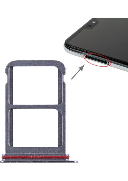 Huawei P20 Pro Için Tepsi + Tepsi (Yurt Dışından)