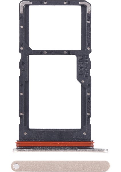 Honor X5 Plus Sım + Sım / Mikro Sd Kart Tepsisi Için (Yurt Dışından)