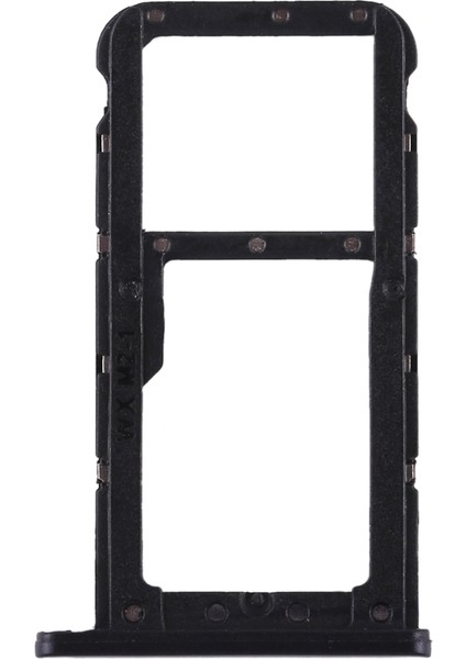 Huawei P20 Için Tepsi + Mikro Sd Kart Tepsisi (Yurt Dışından)