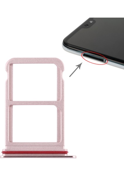 Huawei P20 Pro Için Tepsi + Tepsi (Yurt Dışından)