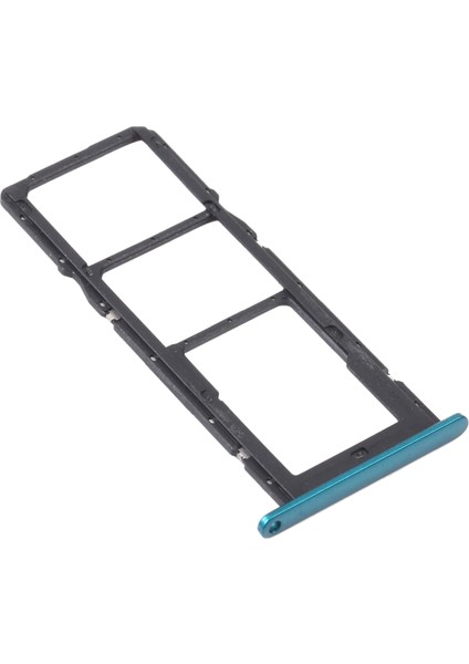 Huawei Y7A Için Tepsi+Mikro Sd Kart Tepsisi (Yurt Dışından)
