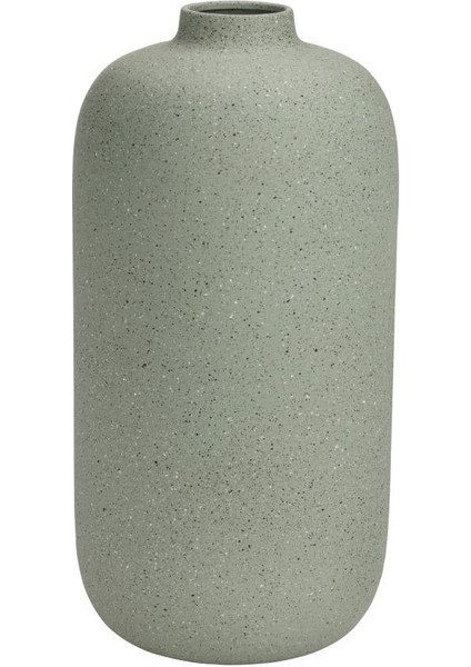 421434 "prush" Metal Vazo 40,5cm Yüksekliğinde