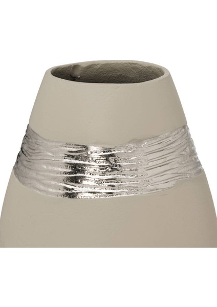 421476 "tubaran" Metal Vazo 18CM Yüksekliğinde fiyatları