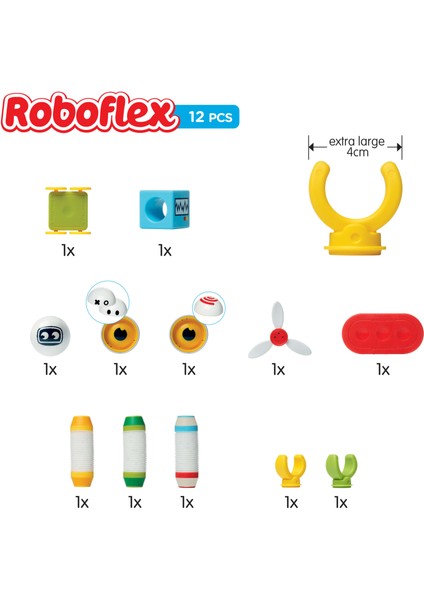 Mıknatıslı Roboflex