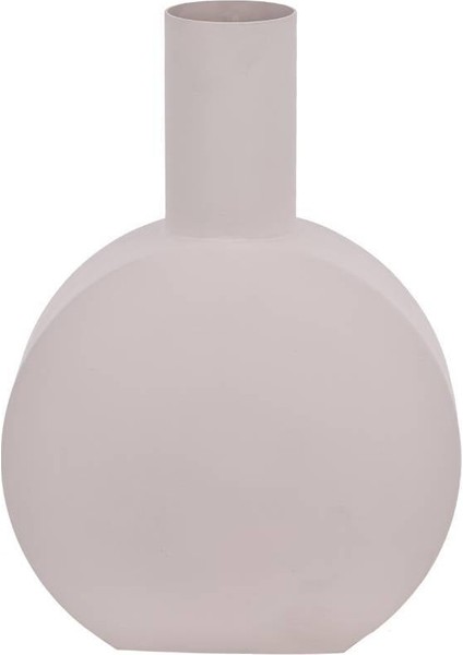 421132 "gutalac" Metal Vazo 24CM Yüksekliğinde