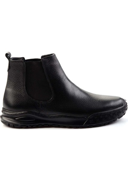 Siyah Floter Erkek Bot & Bootie E02323160240 fiyatları