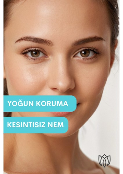 Onarıcı ve Yenileyici Cilt Bakım Seti 3'lü