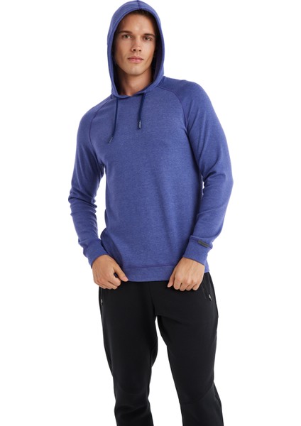 Erkek Termal Sweatshirt 2. Seviye 7468 - Mor modelleri