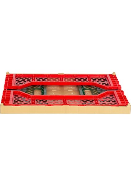 Aykasa 403014 Midibox Gold-Kırmızı-Yeşil Katlanabilir Kasa