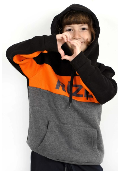 Turuncu Çocuk Sweatshırt fırsatları