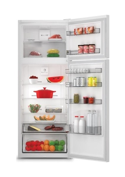 570406 MB E Enerji Sınıfı 406 Lt No Frost Buzdolabı
