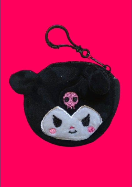 Çizgi Karakter Çocuk Para Çantası