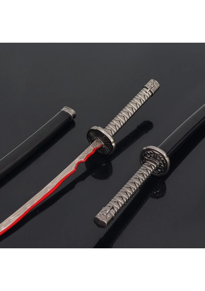 Elden Ring Rivers Of Blood Katana 26CM | Özel Tasarım Kılıç | Oyun Hatırası | Mükemmel Hediye