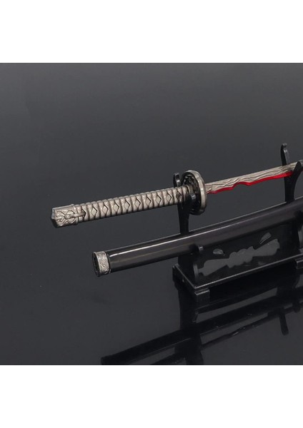 Elden Ring Rivers Of Blood Katana 26CM | Özel Tasarım Kılıç | Oyun Hatırası | Mükemmel Hediye