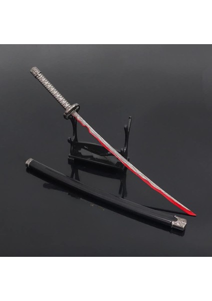 Elden Ring Rivers Of Blood Katana 26CM | Özel Tasarım Kılıç | Oyun Hatırası | Mükemmel Hediye