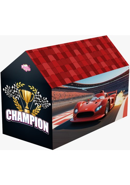 ŞAMPİYON ARABA OYUN ÇADIRI