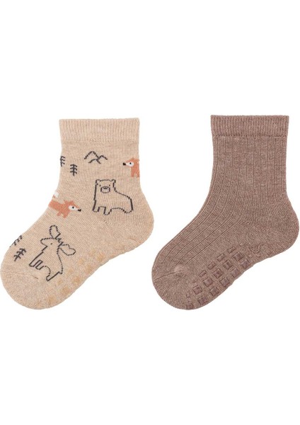 Kız Çocuk Ikili Çorap