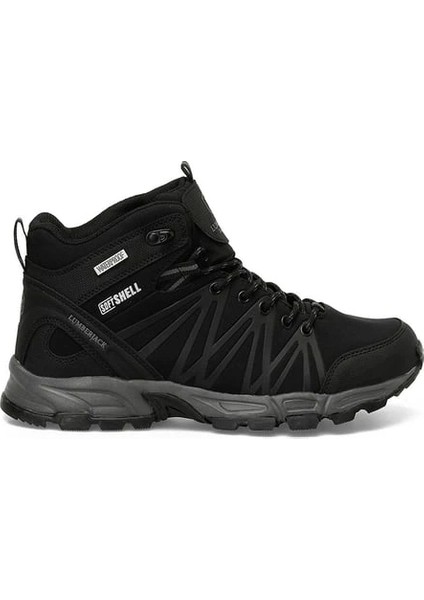 A10178288210010 4W Shell Hı 4pr Siyah Erkek Outdoor Bot