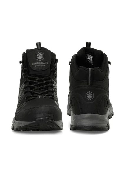 A10178288210010 4W Shell Hı 4pr Siyah Erkek Outdoor Bot modelleri