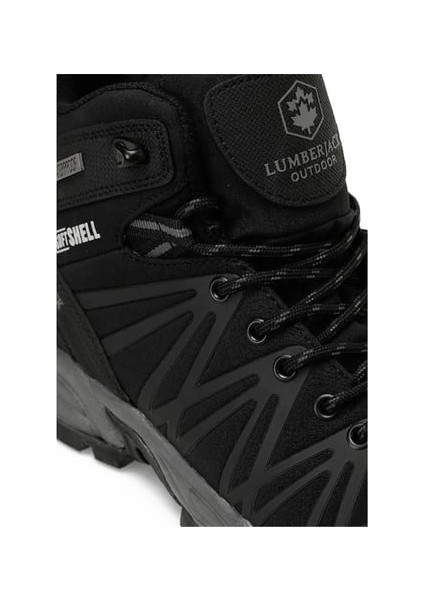 A10178288210010 4W Shell Hı 4pr Siyah Erkek Outdoor Bot fırsatları