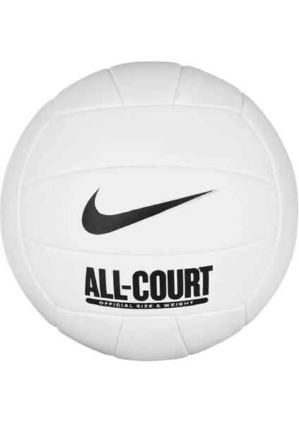 All Court Volleyball Deflated  Voleybol Topu  N.100.9072.132.05