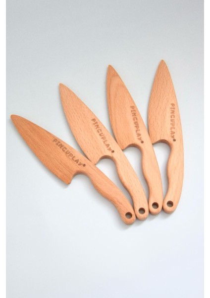 Ahşap Şef Bıçağı ( 1 adet Montessori Güvenli Kesme Bıçağı-Aktivite Oyuncak) fiyatları