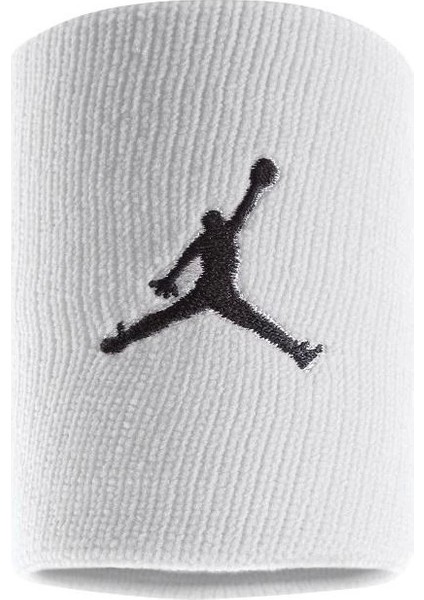 Jordan Jumpman Wristbands 2 Pk Beyaz El Bilekliği J.KN.01.101.OS